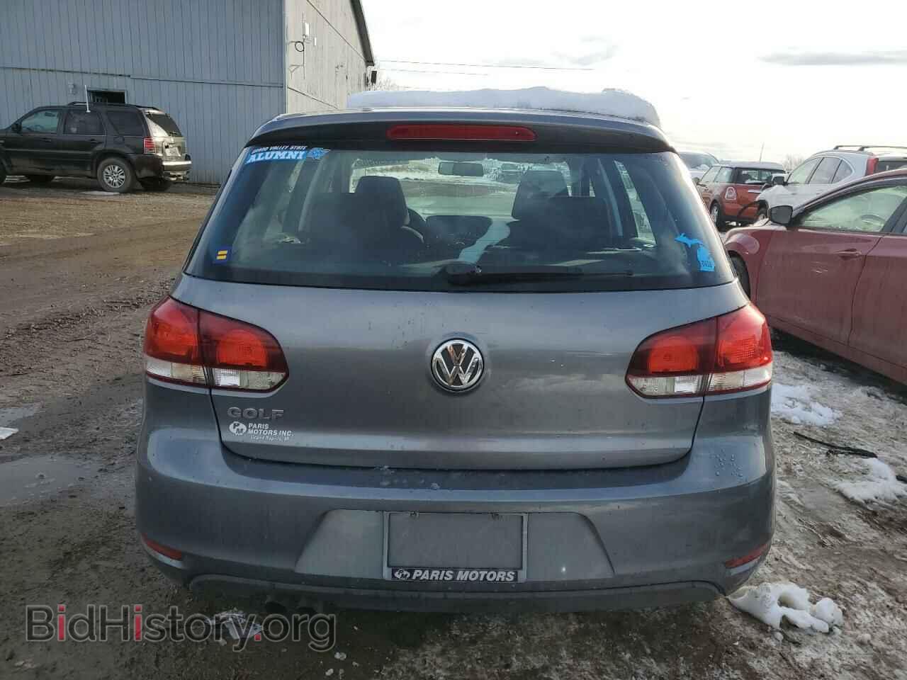 2011 VOLKSWAGEN GOLF - VIN: WVWDB7AJ0BW226292 - Фото 6