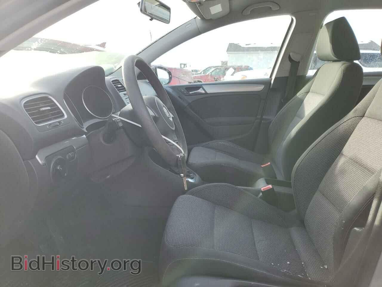 2011 VOLKSWAGEN GOLF - VIN: WVWDB7AJ0BW226292 - Фото 7