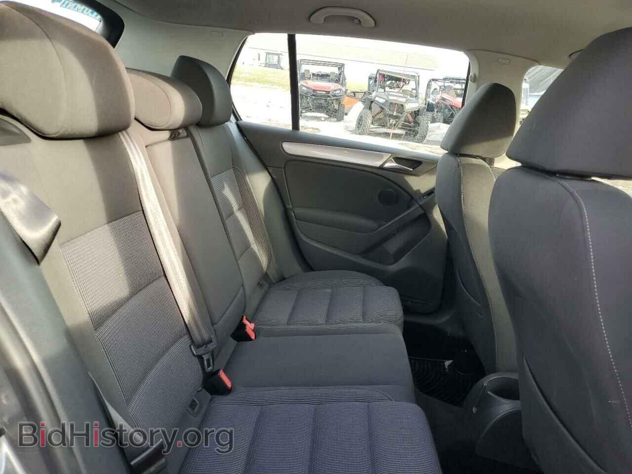 2011 VOLKSWAGEN GOLF - VIN: WVWDB7AJ0BW226292 - Фото 10