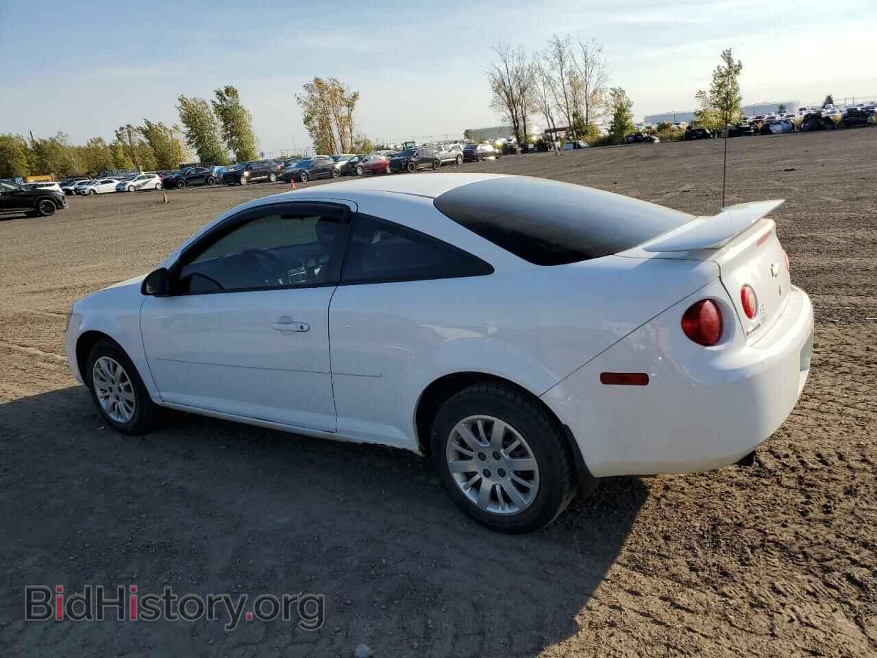 2010 CHEVROLET ALL Models - VIN: 1G1AB1F52A7195172 - Фото 2