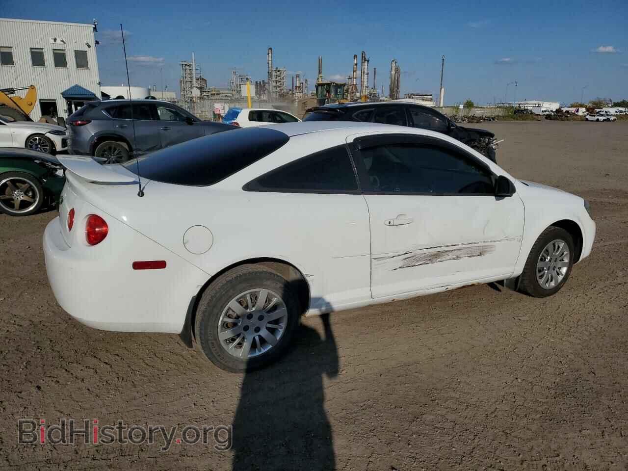 2010 CHEVROLET ALL Models - VIN: 1G1AB1F52A7195172 - Фото 3