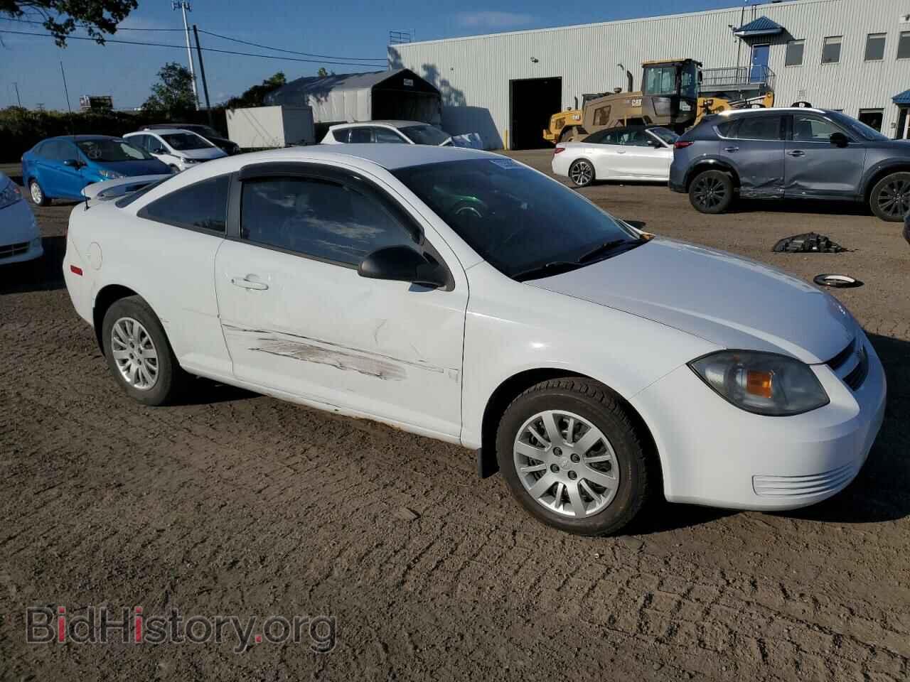 2010 CHEVROLET ALL Models - VIN: 1G1AB1F52A7195172 - Фото 4