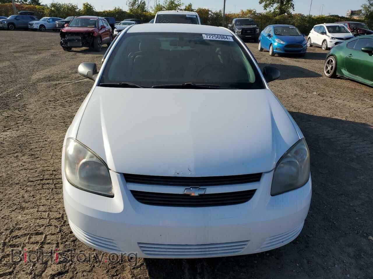 2010 CHEVROLET ALL Models - VIN: 1G1AB1F52A7195172 - Фото 5