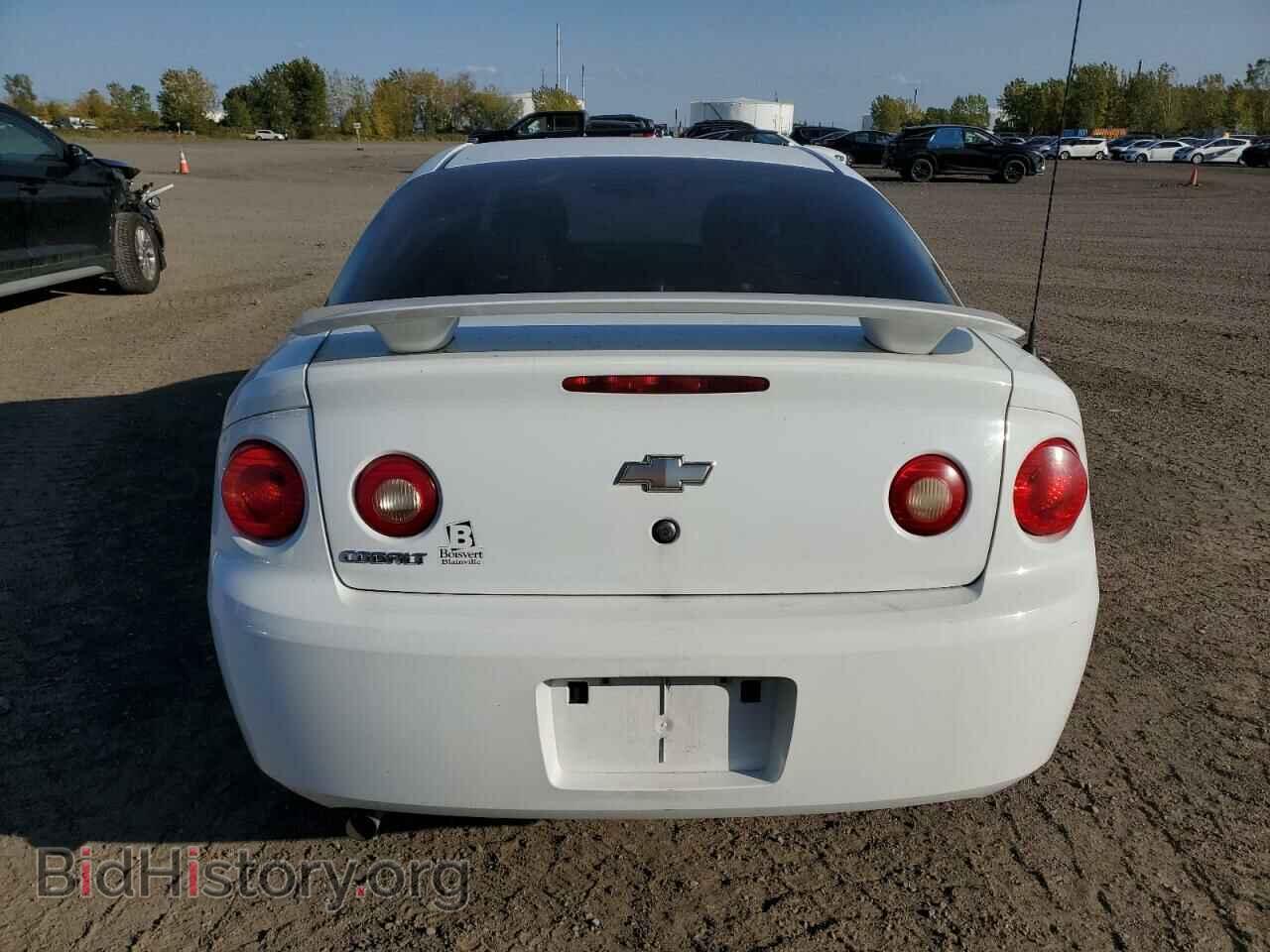 2010 CHEVROLET ALL Models - VIN: 1G1AB1F52A7195172 - Фото 6