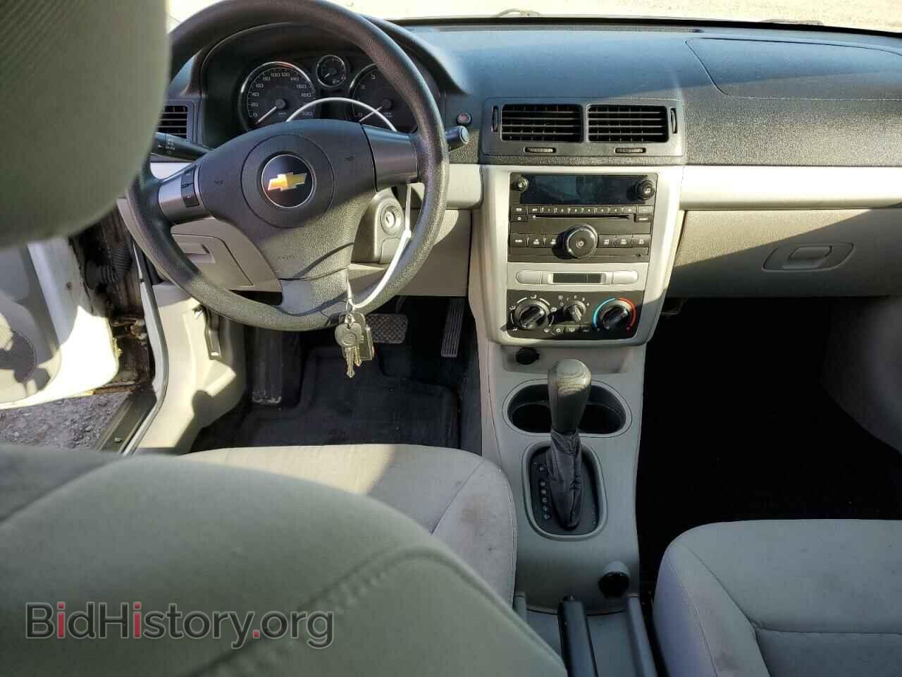 2010 CHEVROLET ALL Models - VIN: 1G1AB1F52A7195172 - Фото 8