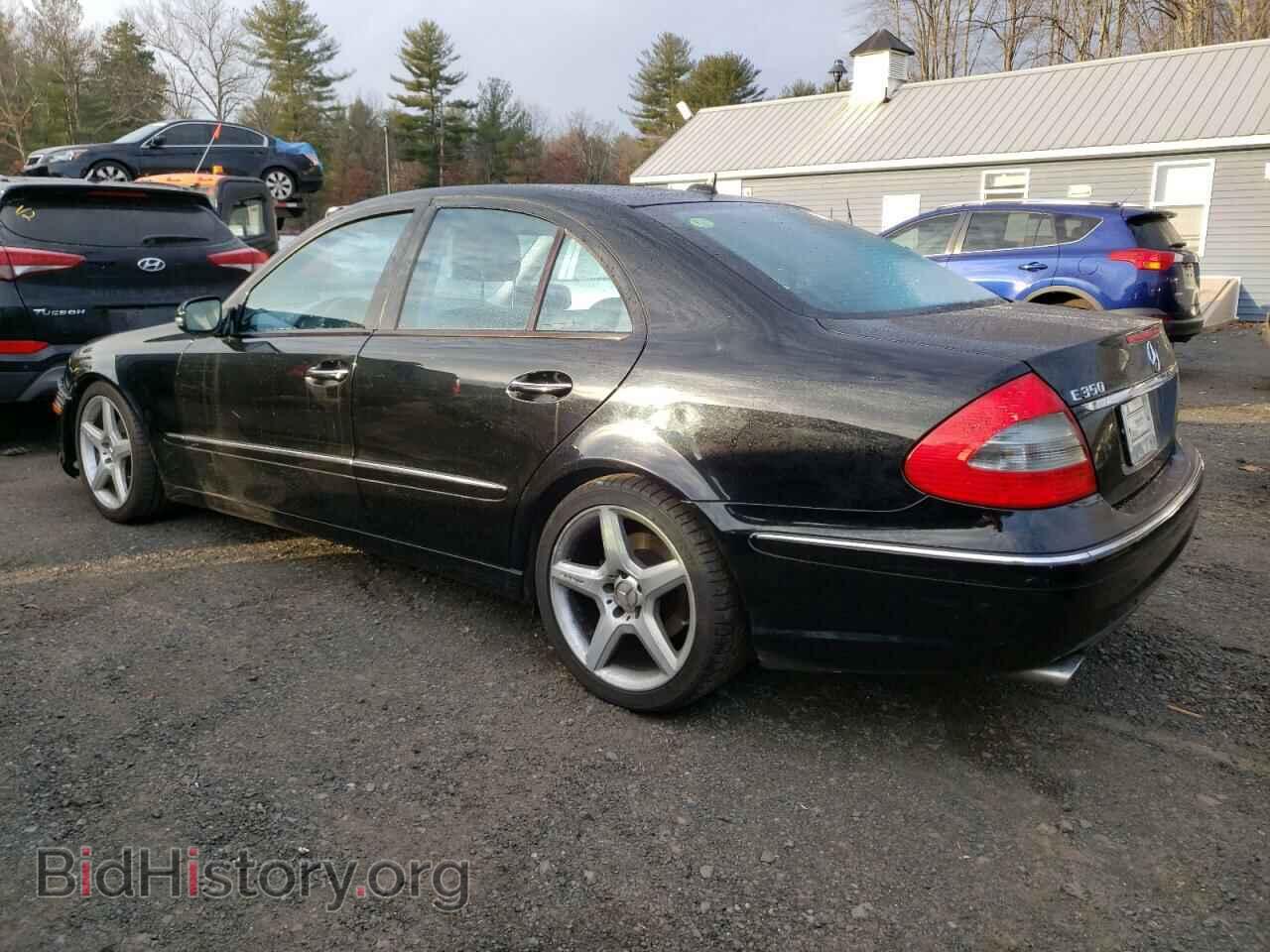 2009 MERCEDES-BENZ E-CLASS - VIN: WDBUF56X89B423085 - Фото 2