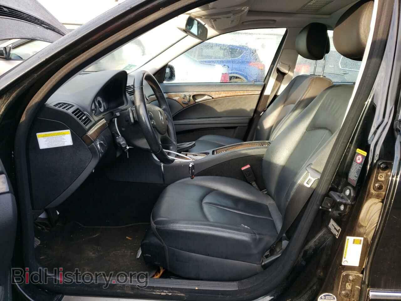 2009 MERCEDES-BENZ E-CLASS - VIN: WDBUF56X89B423085 - Фото 7