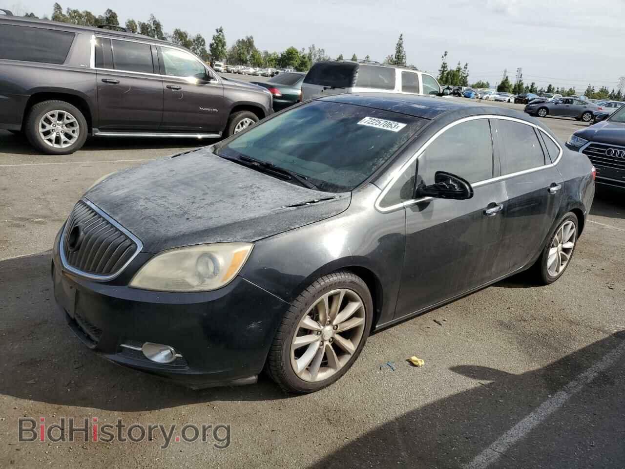 Фотография 1G4PS5SK9C4124071 - BUICK VERANO 2012