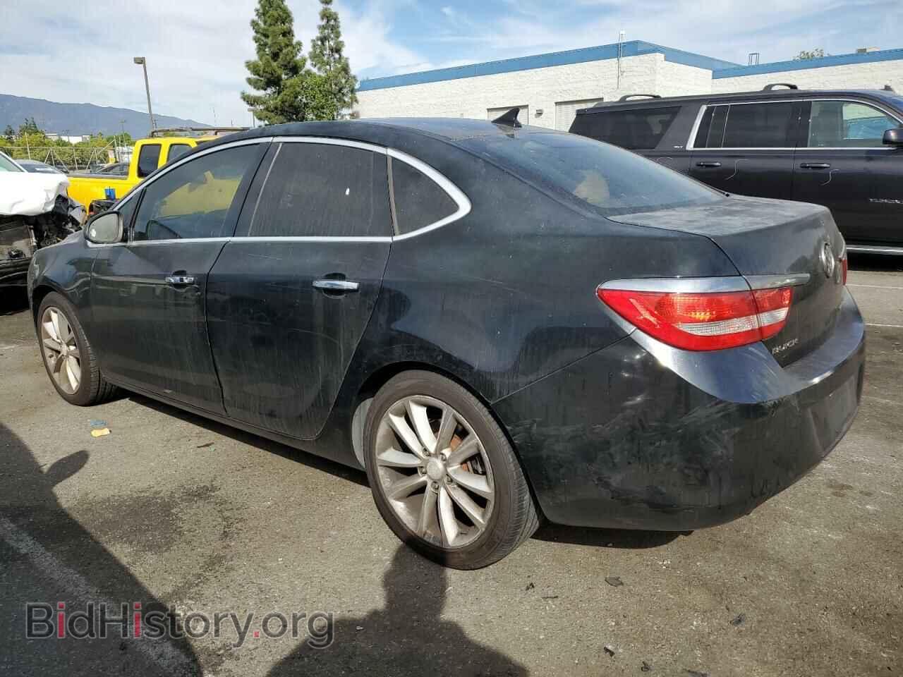 2012 BUICK VERANO - VIN: 1G4PS5SK9C4124071 - Фото 2