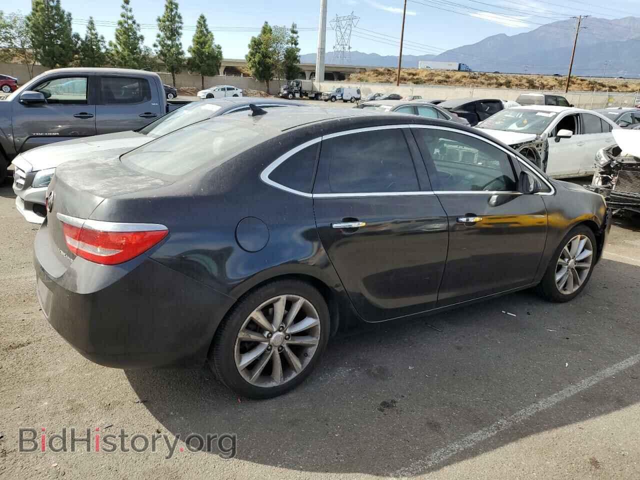 2012 BUICK VERANO - VIN: 1G4PS5SK9C4124071 - Фото 3