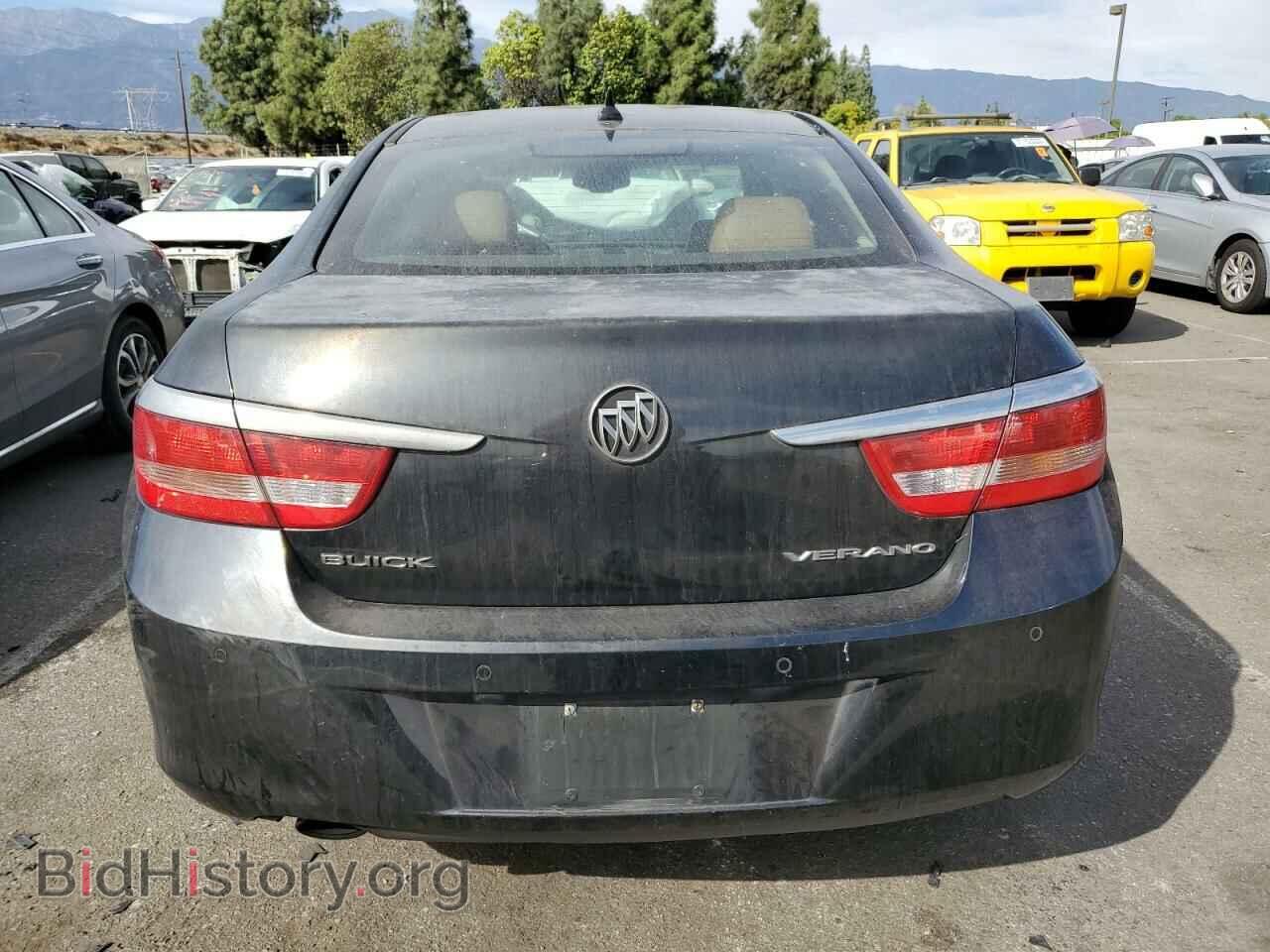 2012 BUICK VERANO - VIN: 1G4PS5SK9C4124071 - Фото 6