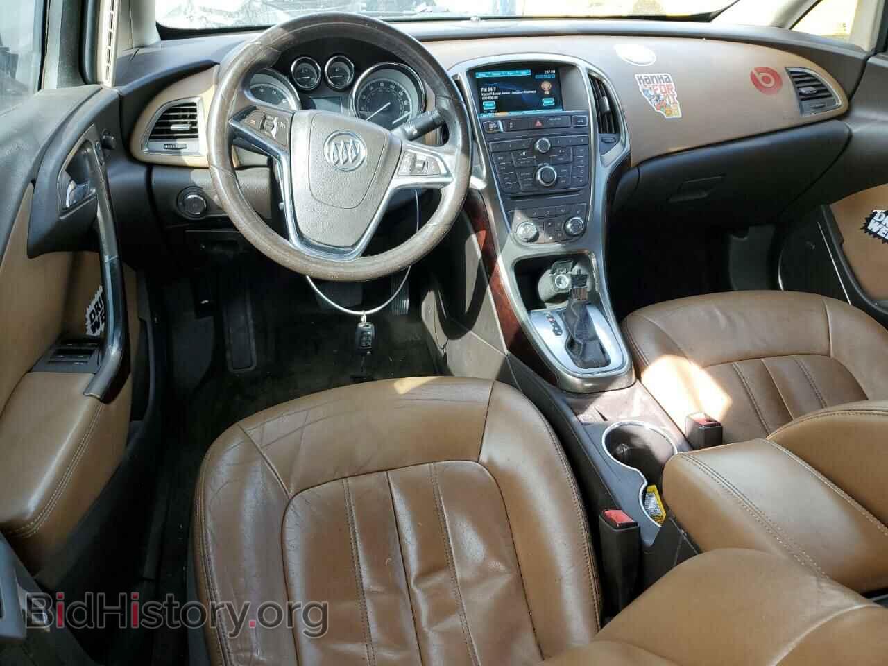 2012 BUICK VERANO - VIN: 1G4PS5SK9C4124071 - Фото 8