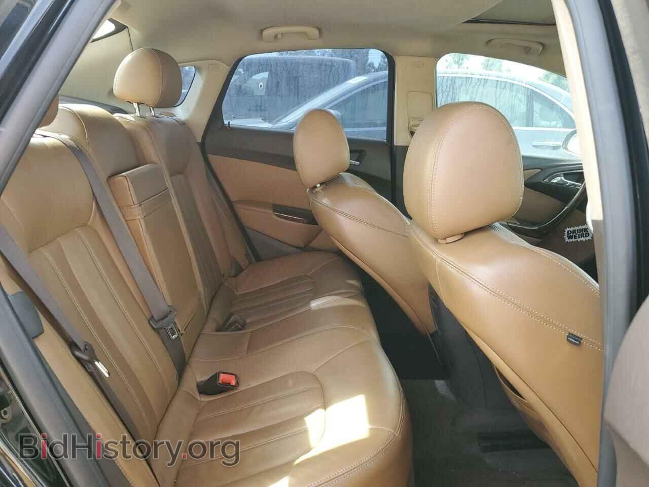 2012 BUICK VERANO - VIN: 1G4PS5SK9C4124071 - Фото 10
