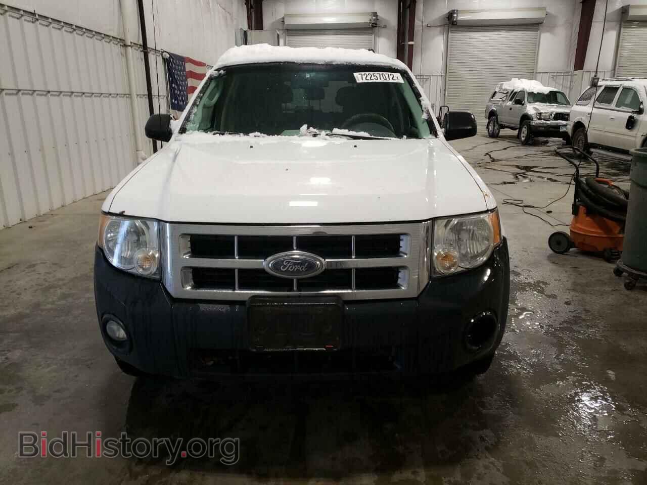 2009 FORD ESCAPE - VIN: 1FMCU93719KA60381 - Фото 5