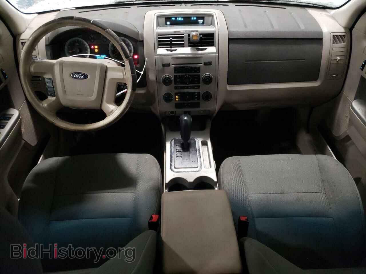 2009 FORD ESCAPE - VIN: 1FMCU93719KA60381 - Фото 8