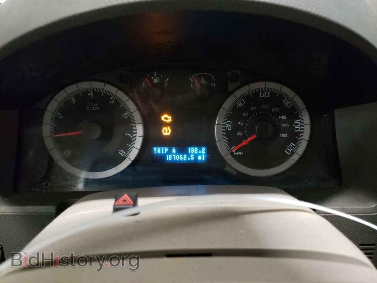 2009 FORD ESCAPE - VIN: 1FMCU93719KA60381 - Фото 9