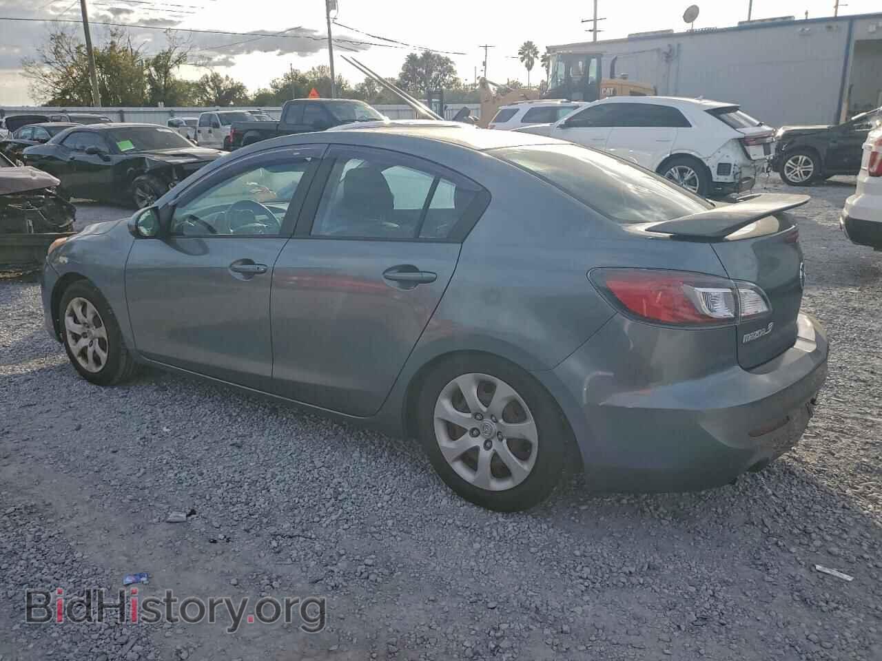 2012 MAZDA 3 - VIN: JM1BL1UF1C1552545 - Фото 2