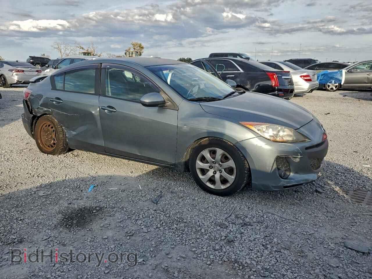 2012 MAZDA 3 - VIN: JM1BL1UF1C1552545 - Фото 4
