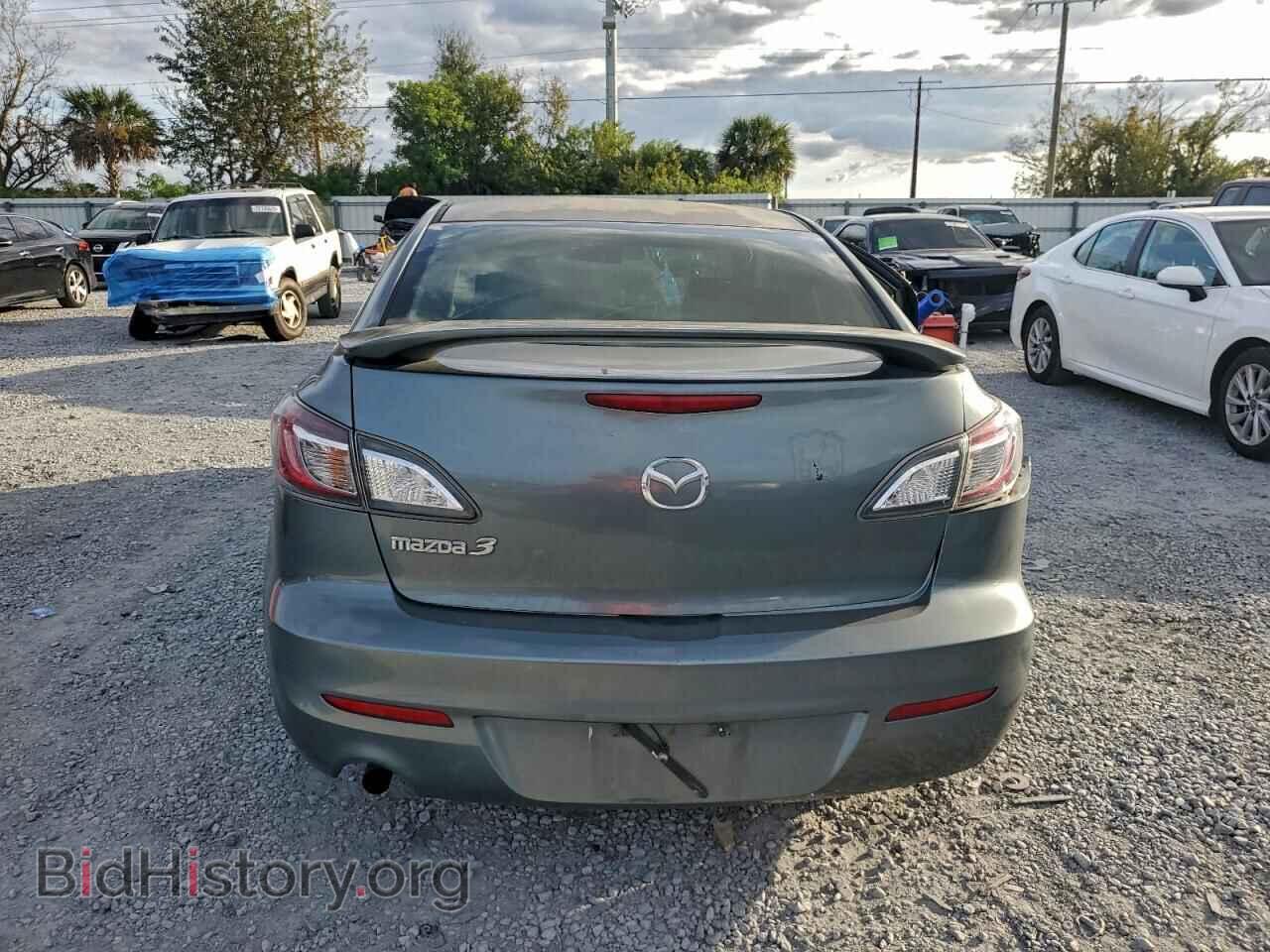 2012 MAZDA 3 - VIN: JM1BL1UF1C1552545 - Фото 6