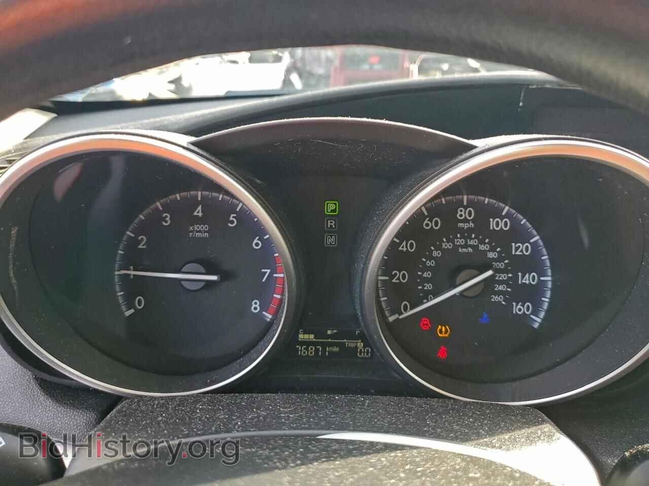 2012 MAZDA 3 - VIN: JM1BL1UF1C1552545 - Фото 9