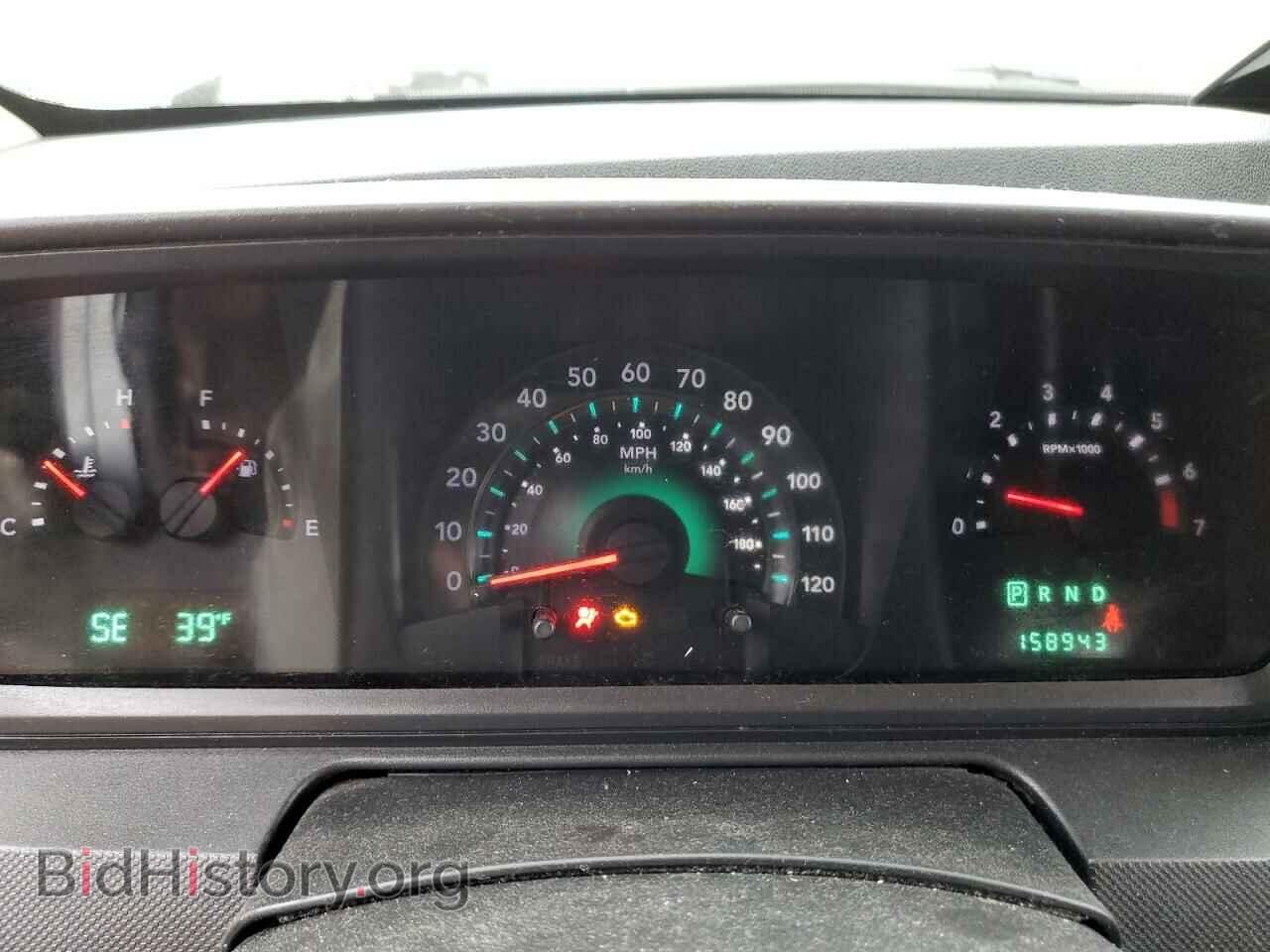 2010 DODGE JOURNEY - VIN: 3D4PG5FVXAT103007 - Фото 9