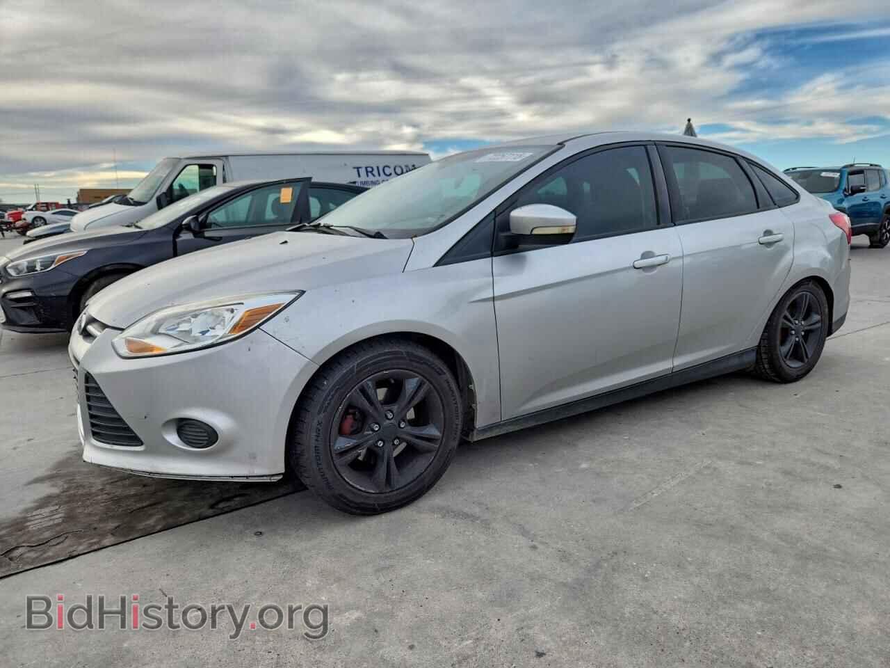 Фотография 1FADP3F23DL163274 - FORD FOCUS 2013