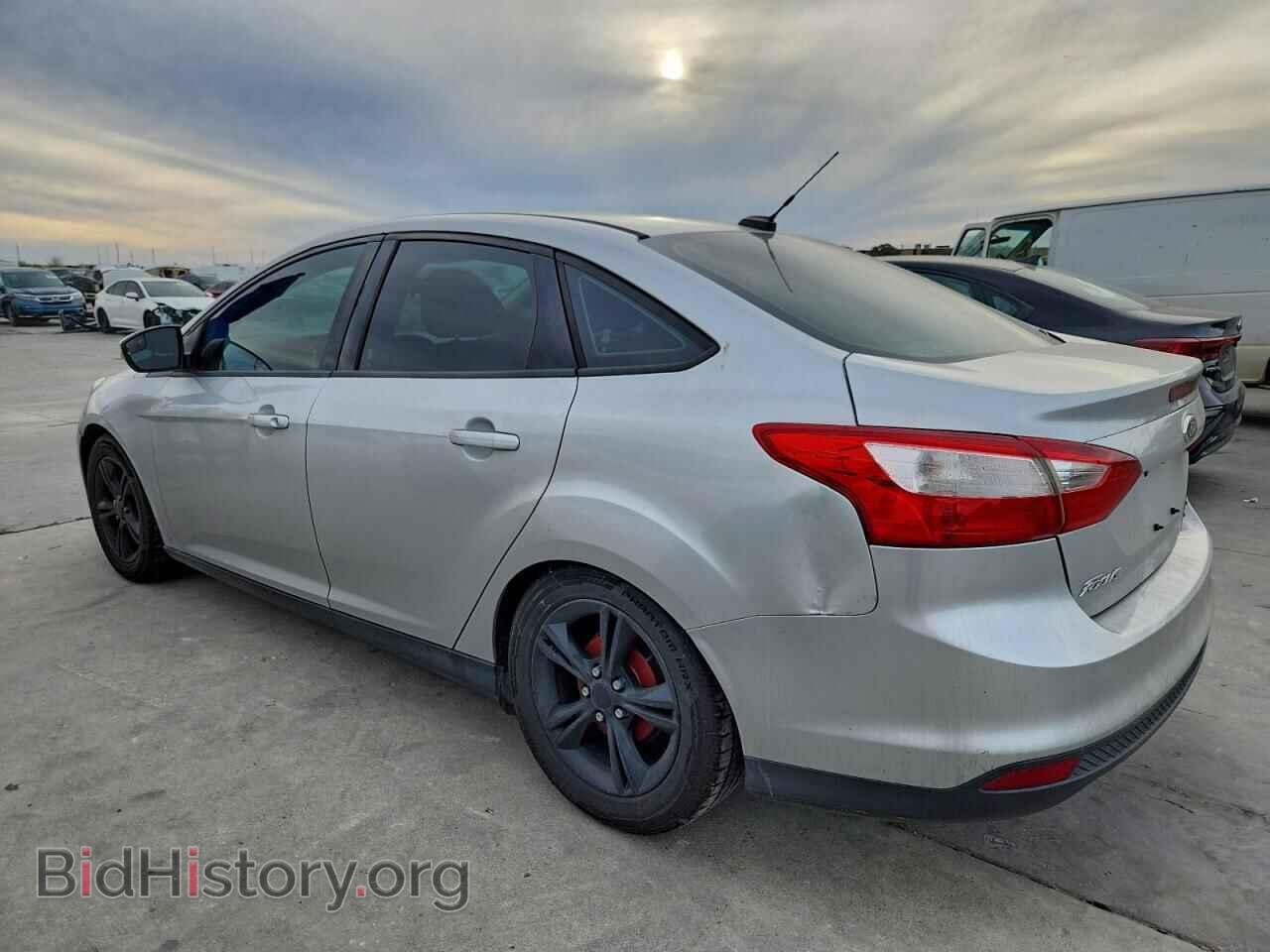 2013 FORD FOCUS - VIN: 1FADP3F23DL163274 - Фото 2