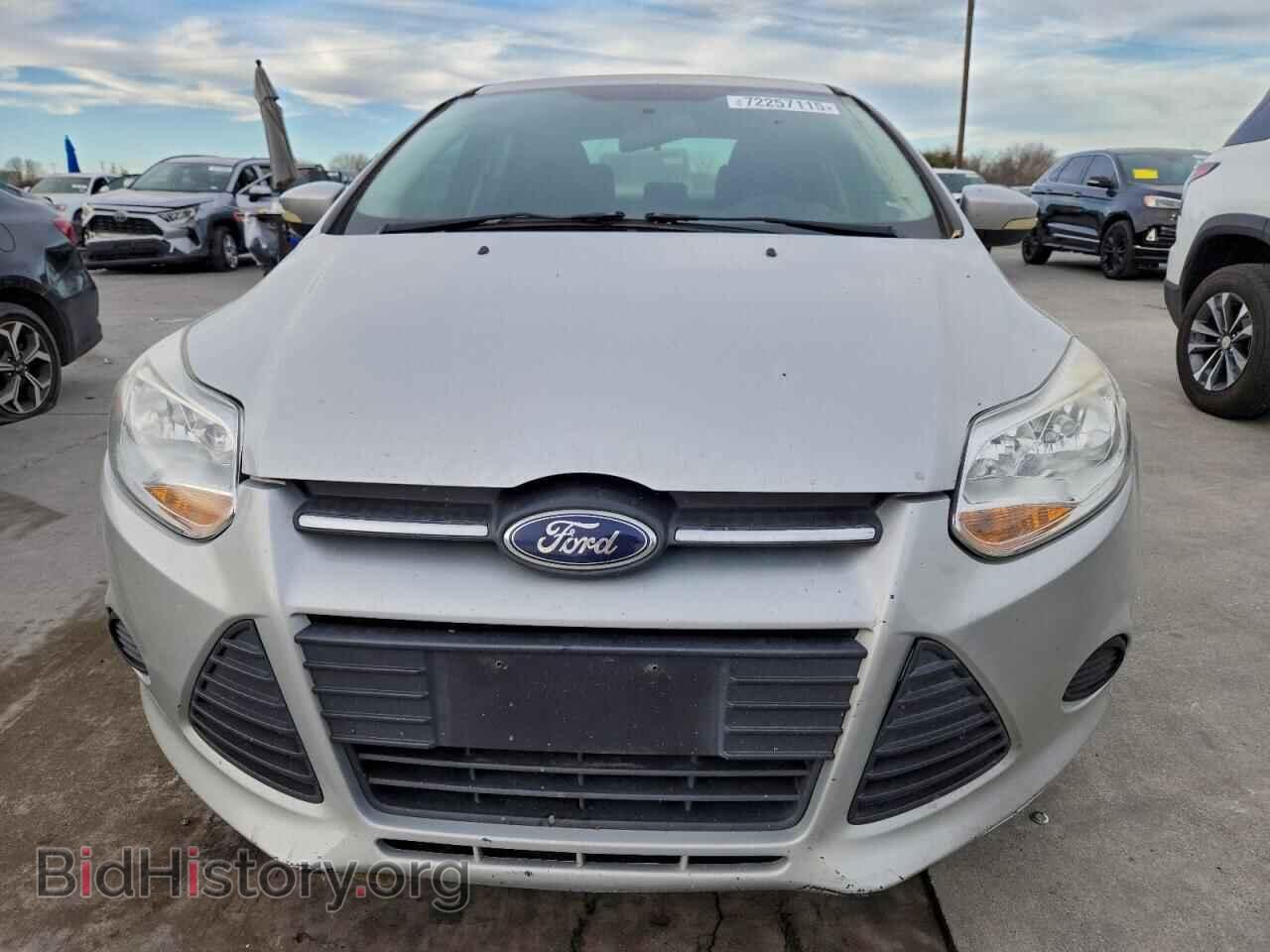 2013 FORD FOCUS - VIN: 1FADP3F23DL163274 - Фото 5