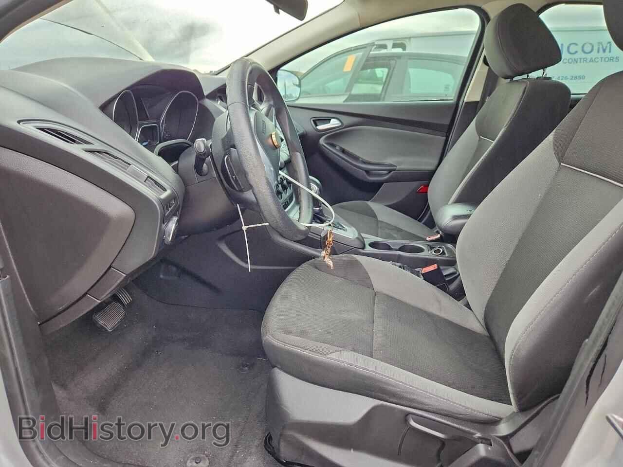 2013 FORD FOCUS - VIN: 1FADP3F23DL163274 - Фото 7