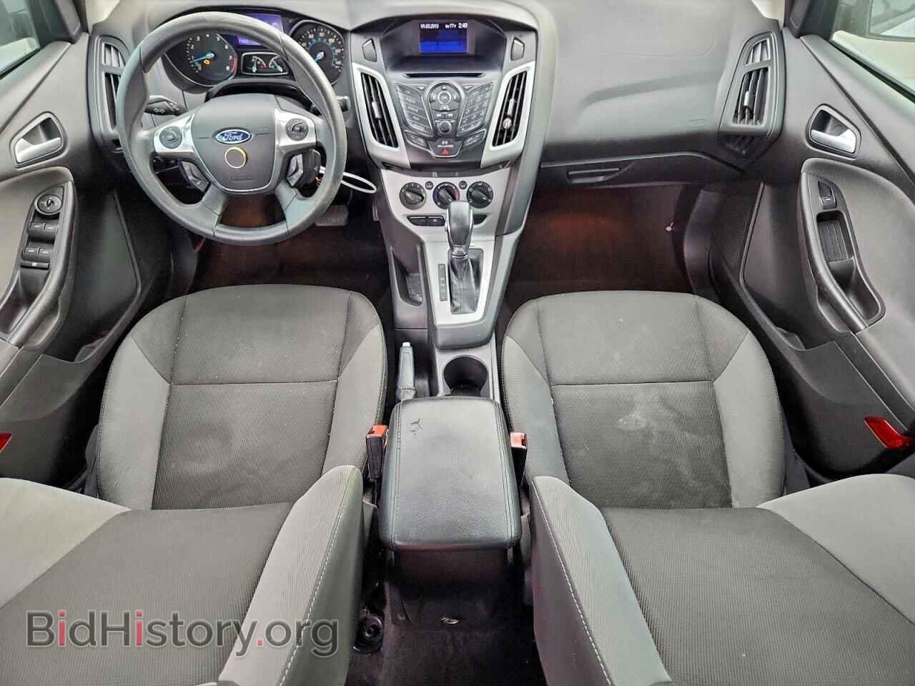 2013 FORD FOCUS - VIN: 1FADP3F23DL163274 - Фото 8