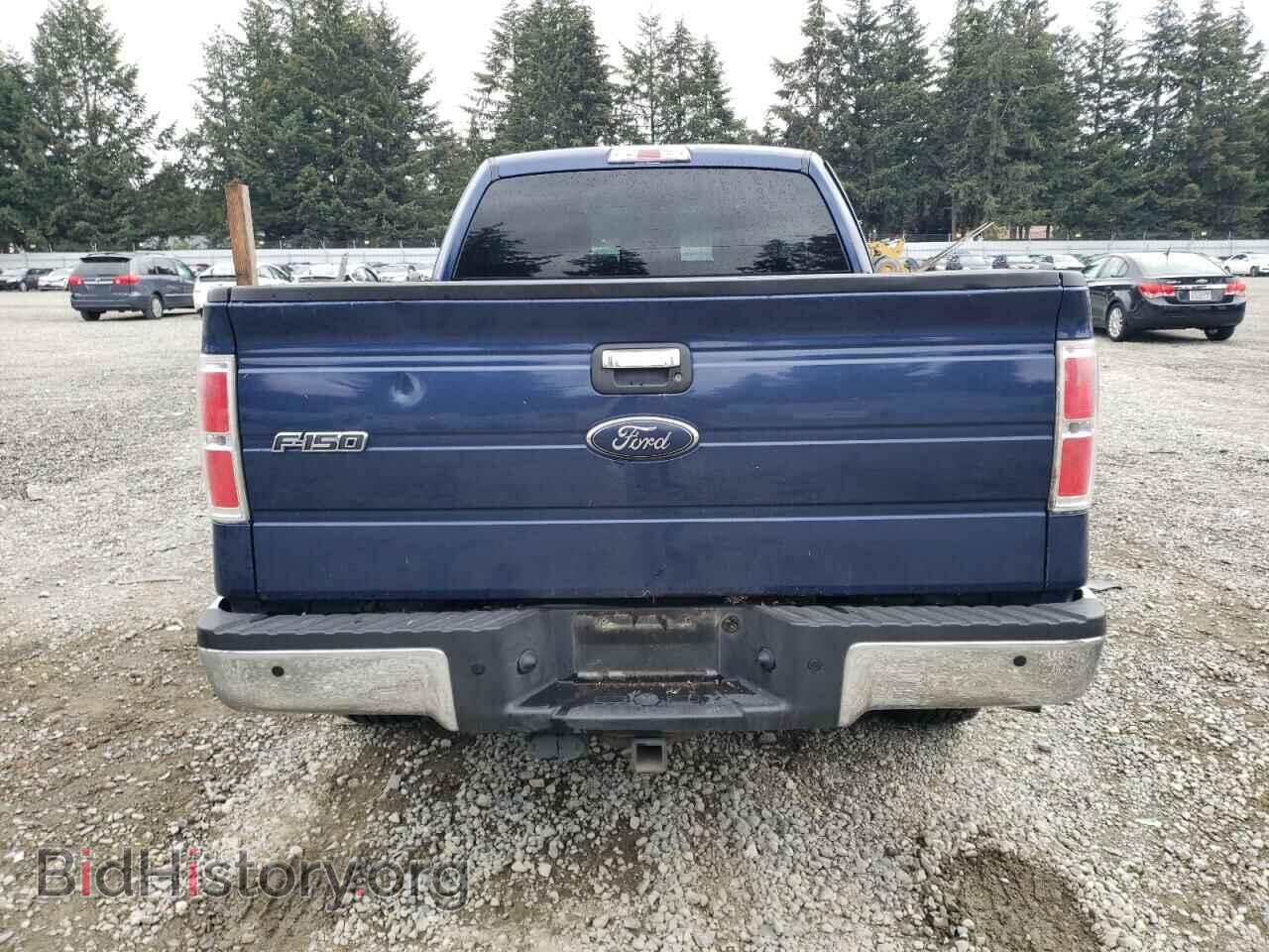 2012 FORD F-150 - VIN: 1FTFX1CT5CFC03825 - Фото 6