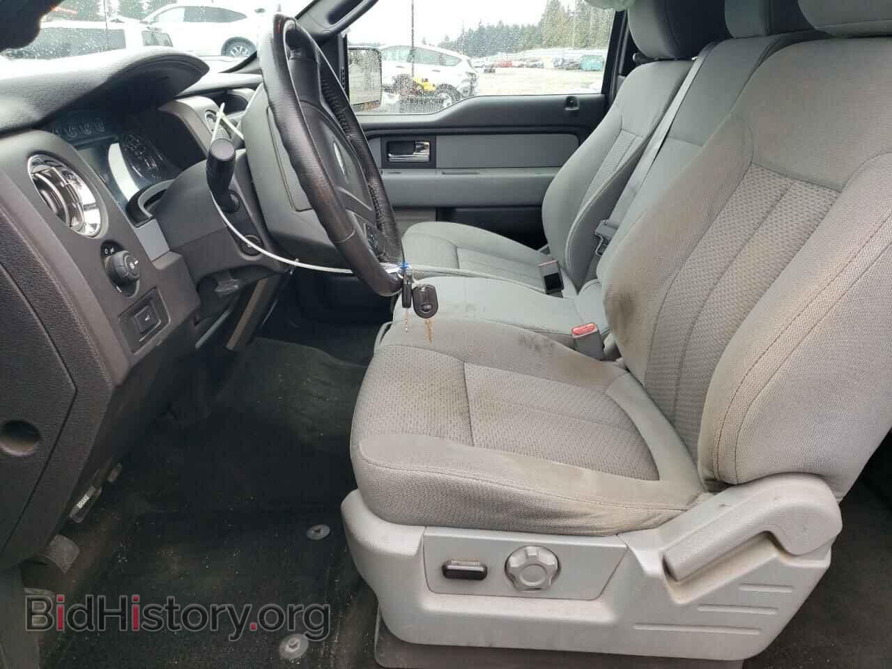 2012 FORD F-150 - VIN: 1FTFX1CT5CFC03825 - Фото 7