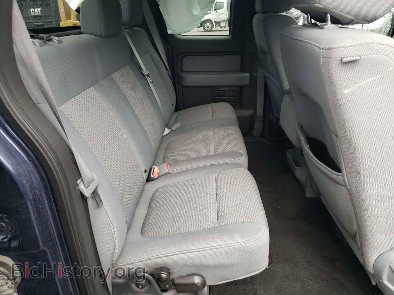 2012 FORD F-150 - VIN: 1FTFX1CT5CFC03825 - Фото 10