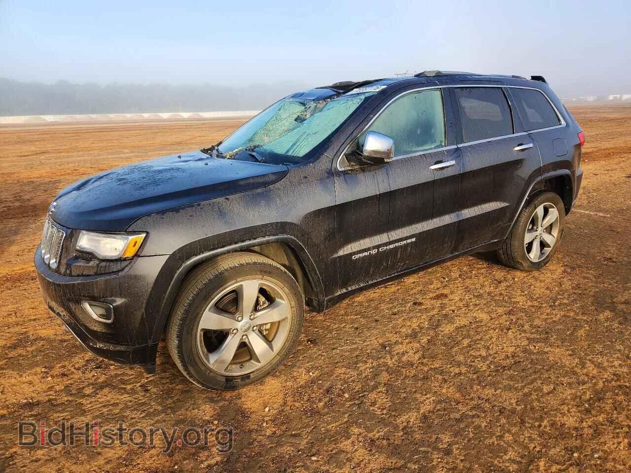 Фотография 1C4RJECG9FC615759 - JEEP CHEROKEE 2015