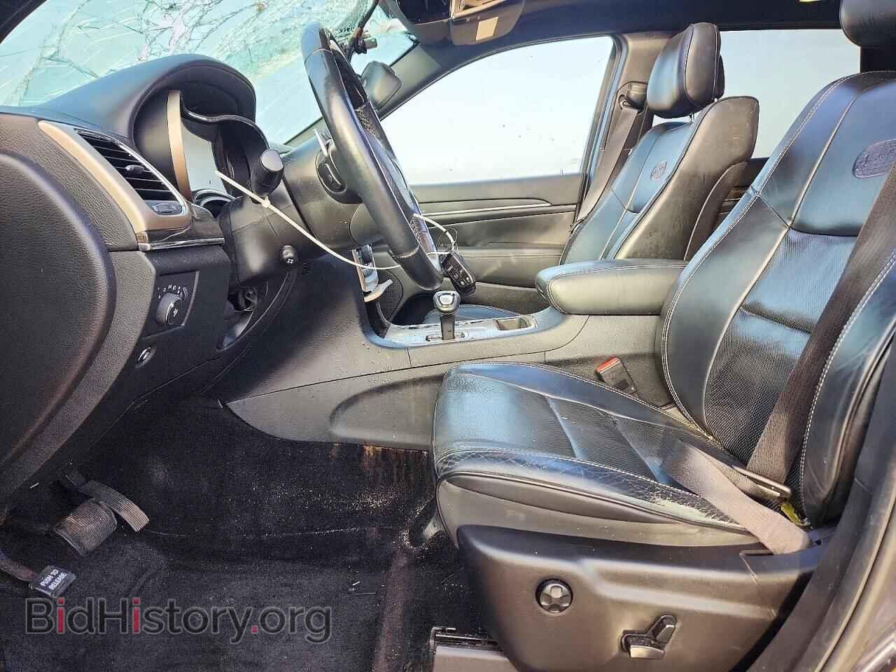 2015 JEEP CHEROKEE - VIN: 1C4RJECG9FC615759 - Photo 7