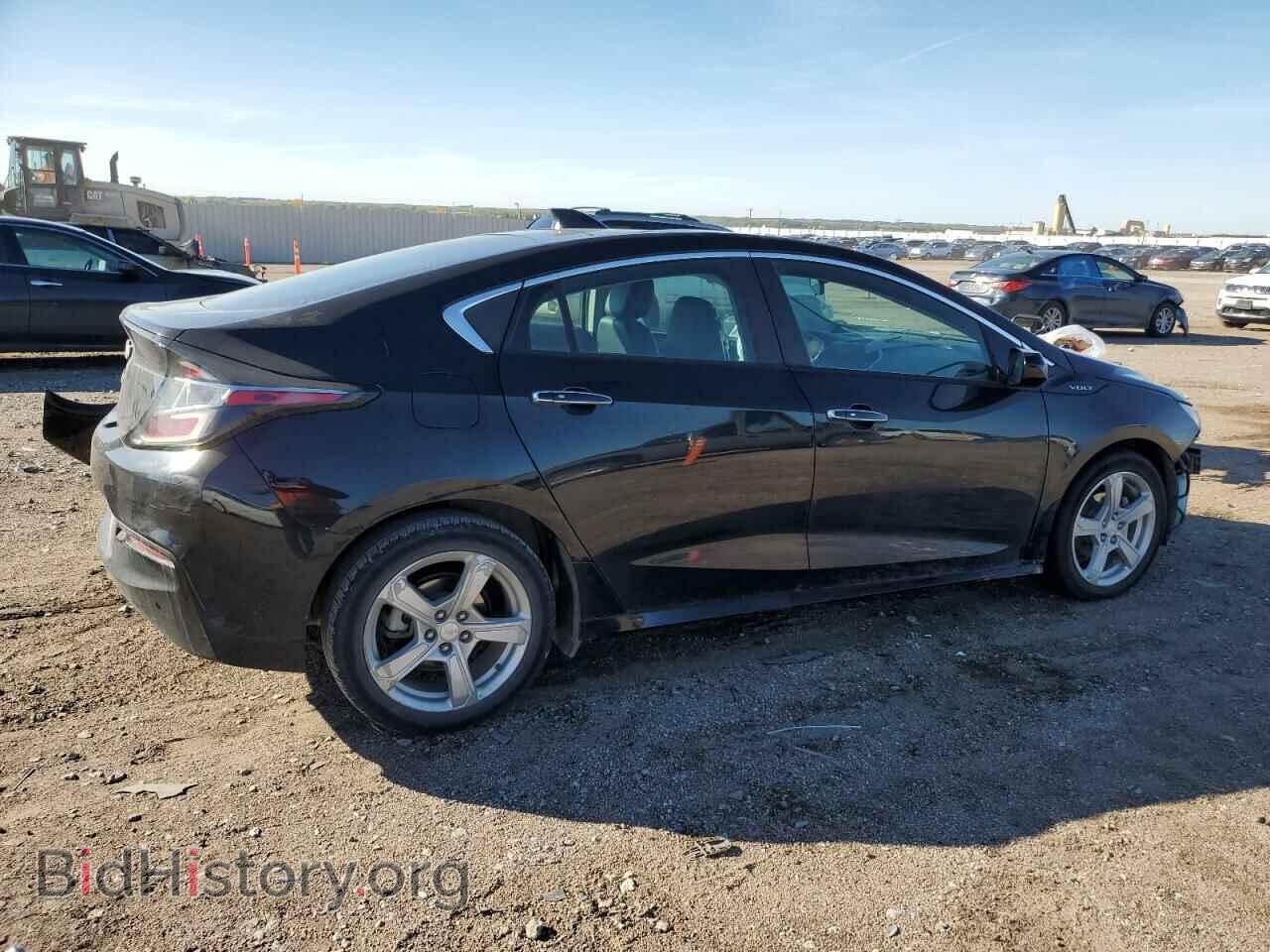 2017 CHEVROLET VOLT - VIN: 1G1RC6S55HU211413 - Фото 3