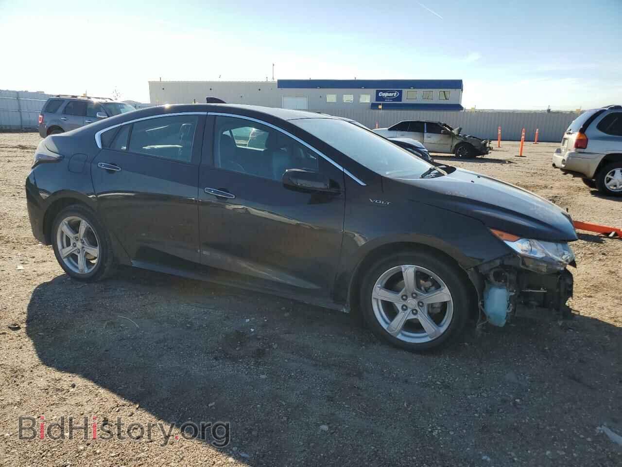 2017 CHEVROLET VOLT - VIN: 1G1RC6S55HU211413 - Фото 4