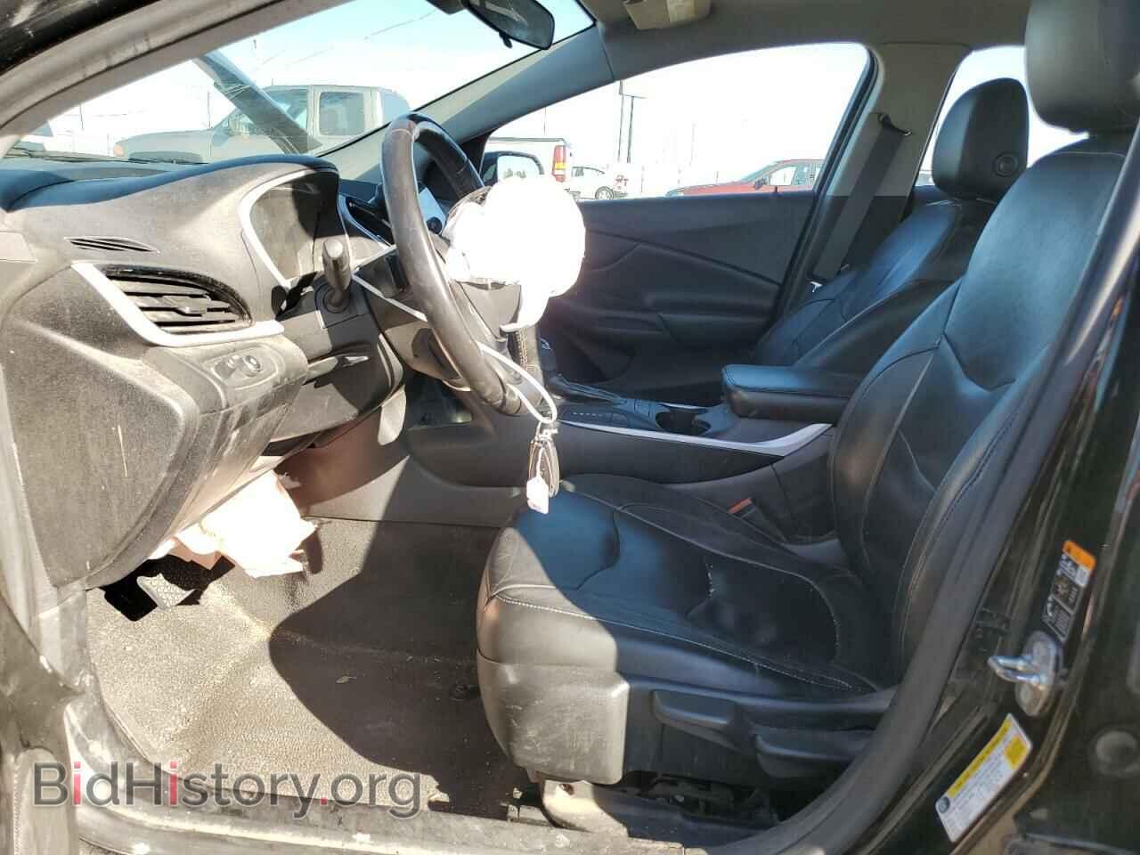 2017 CHEVROLET VOLT - VIN: 1G1RC6S55HU211413 - Фото 7