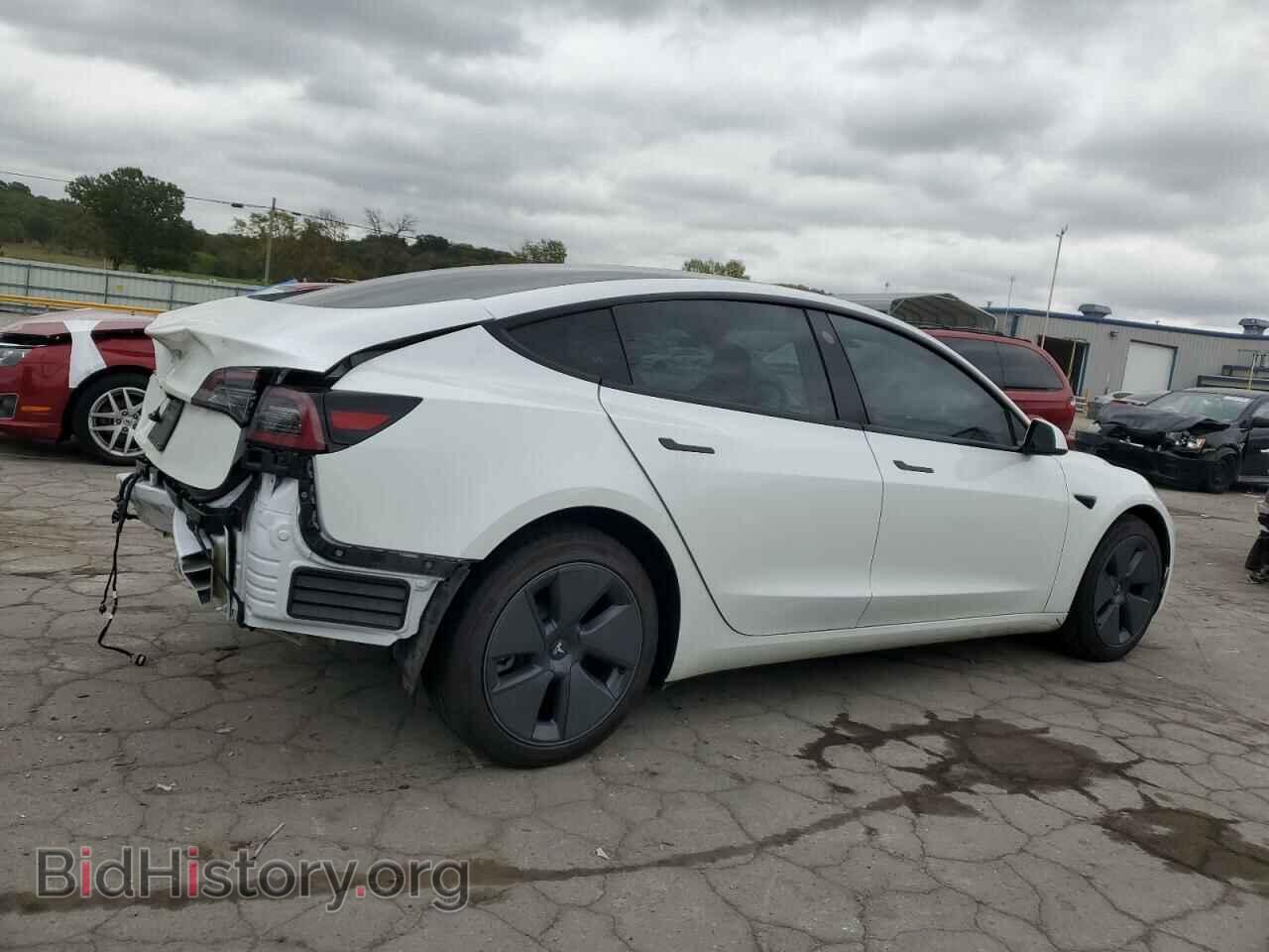 2023 TESLA MODEL 3 - VIN: 5YJ3E1EA8PF511649 - Фото 3
