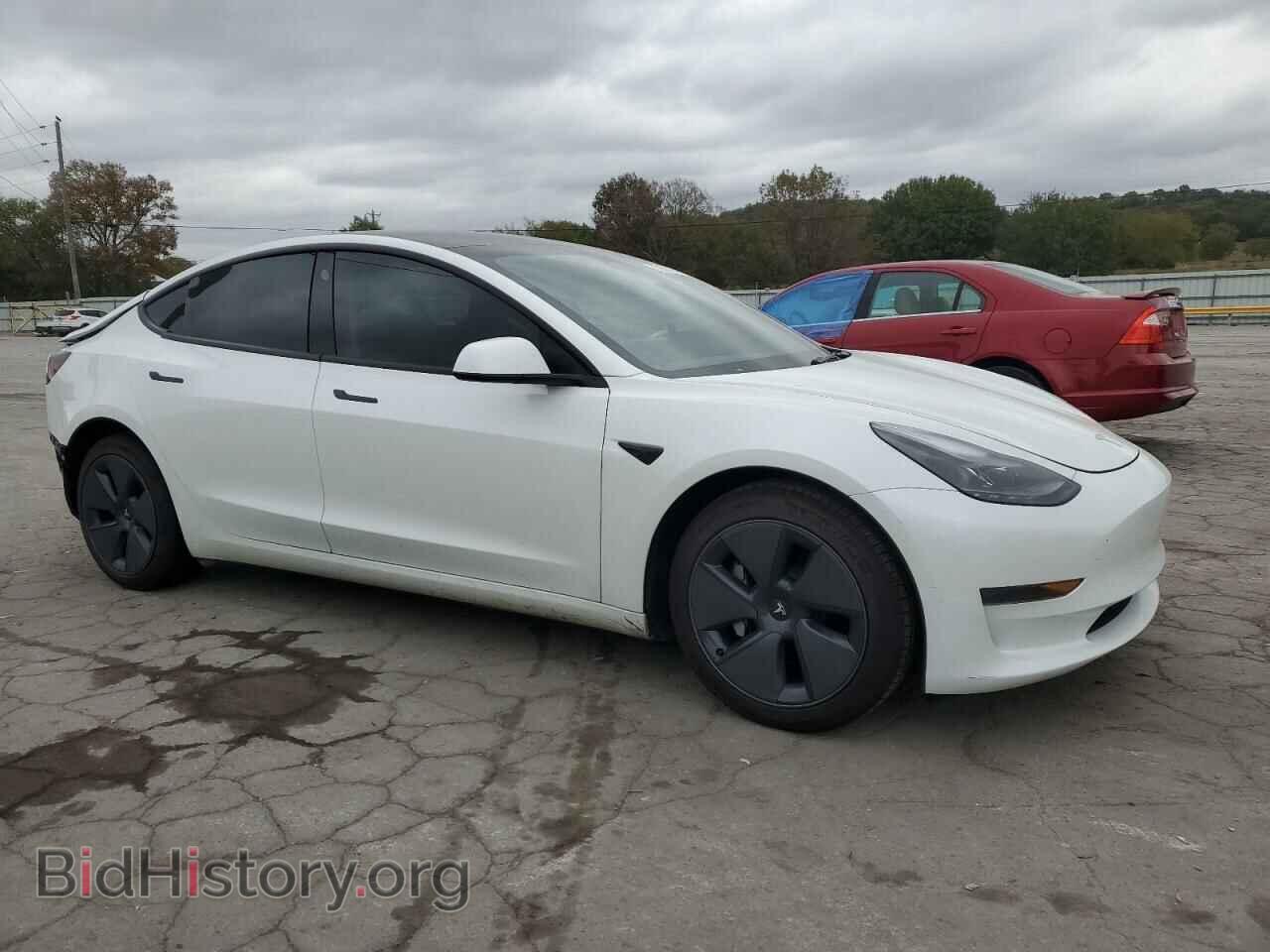 2023 TESLA MODEL 3 - VIN: 5YJ3E1EA8PF511649 - Фото 4