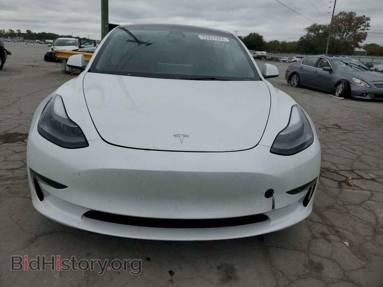 2023 TESLA MODEL 3 - VIN: 5YJ3E1EA8PF511649 - Фото 5