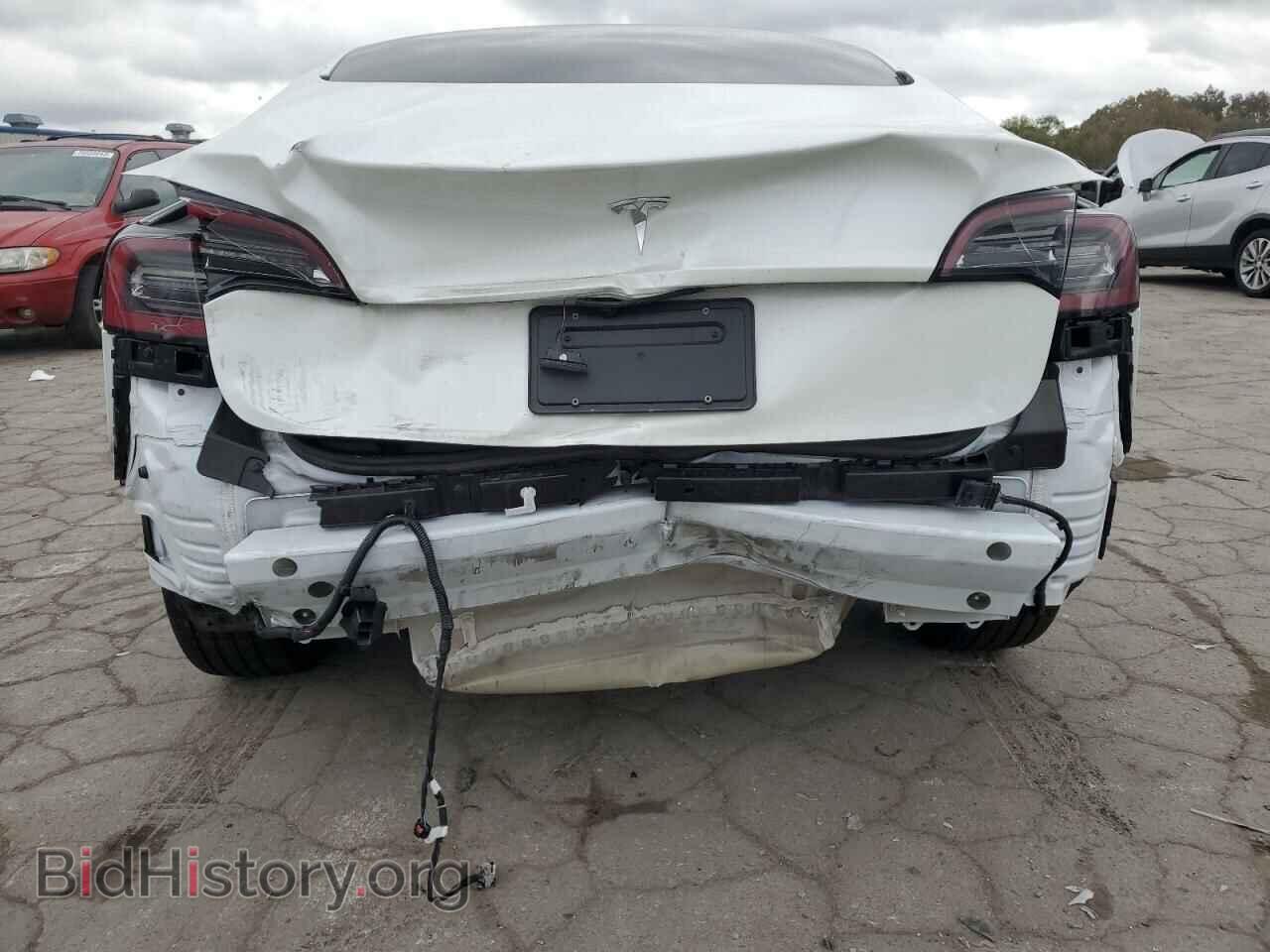2023 TESLA MODEL 3 - VIN: 5YJ3E1EA8PF511649 - Фото 6
