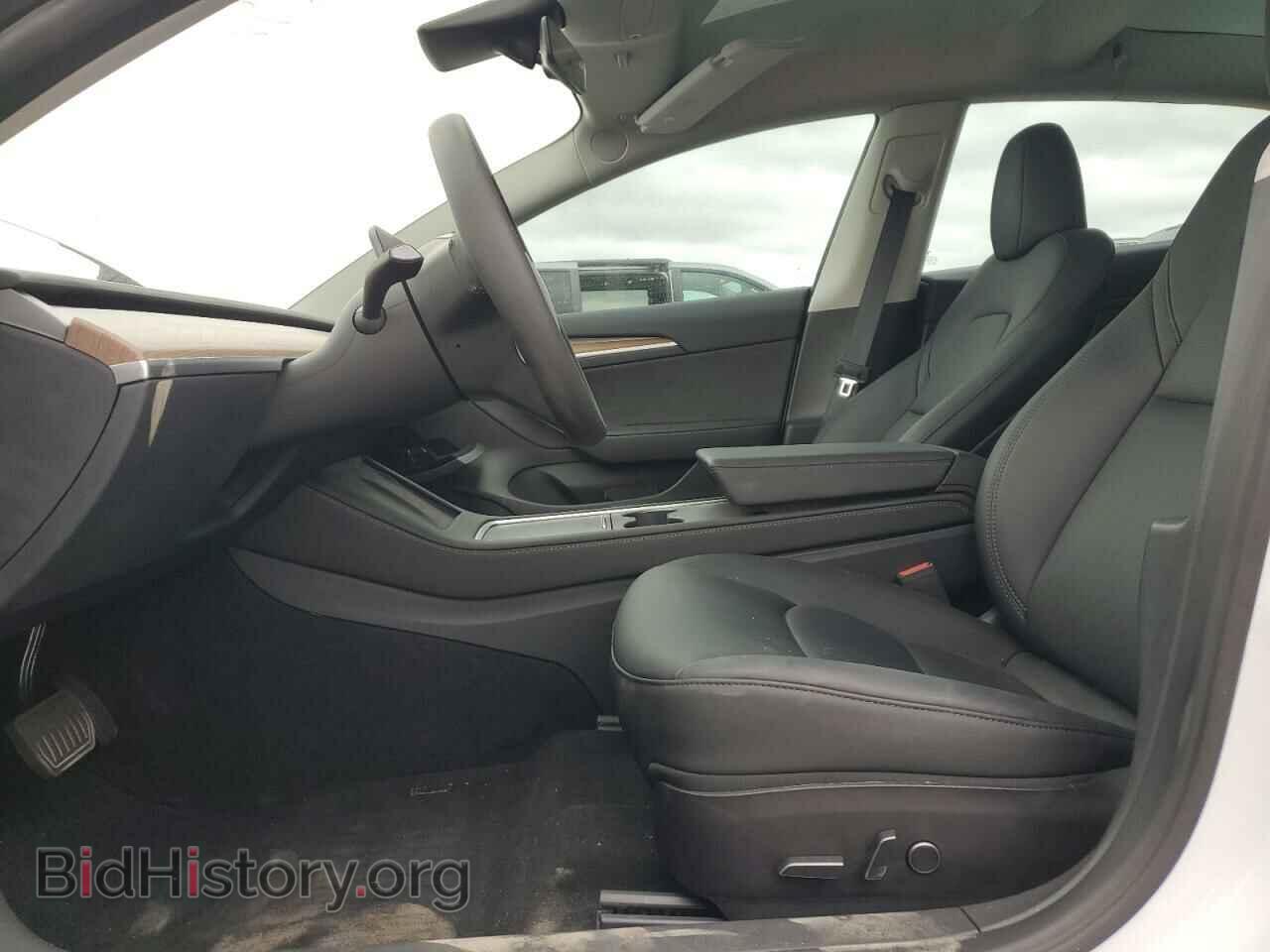 2023 TESLA MODEL 3 - VIN: 5YJ3E1EA8PF511649 - Фото 7