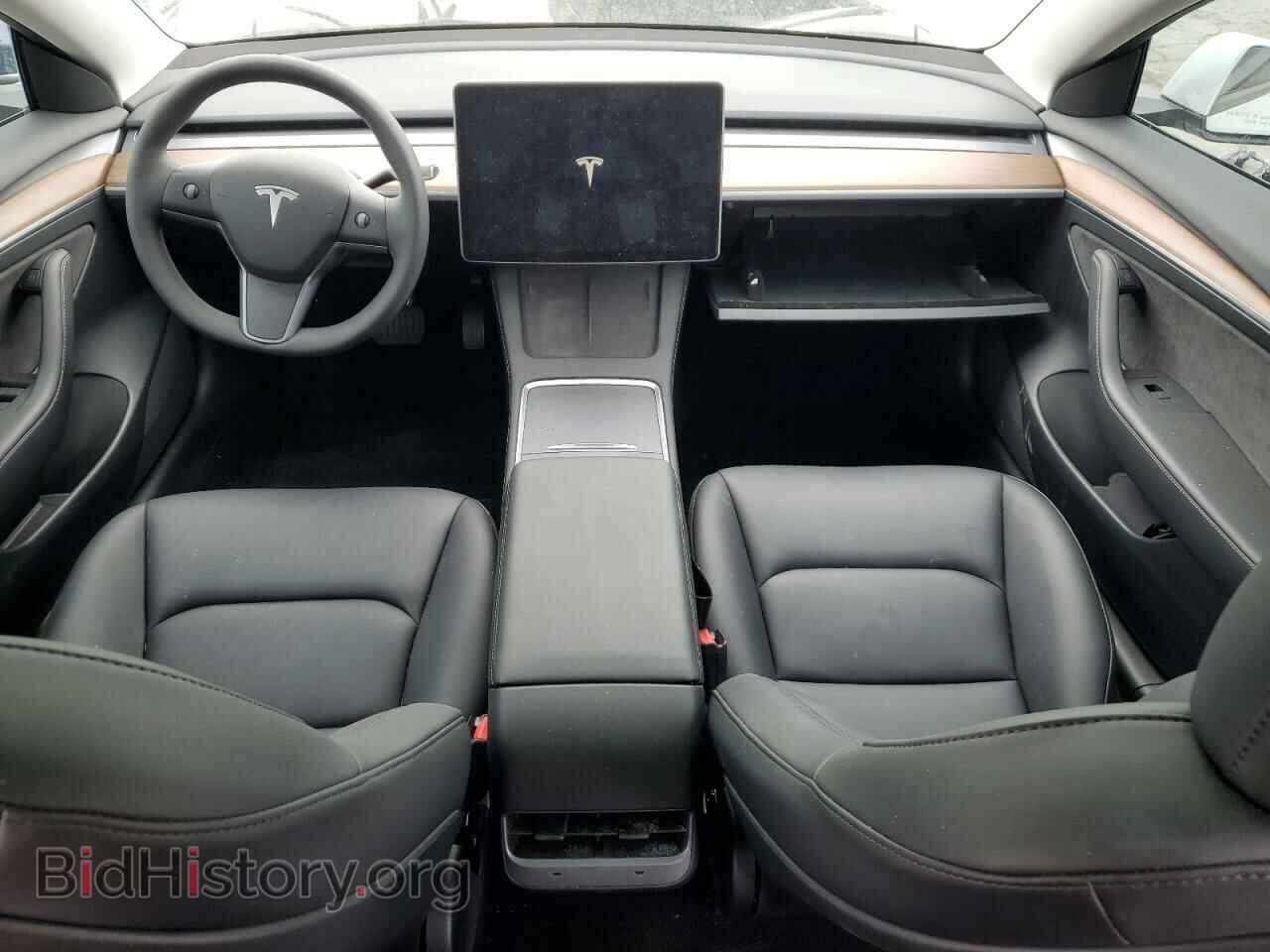 2023 TESLA MODEL 3 - VIN: 5YJ3E1EA8PF511649 - Фото 8