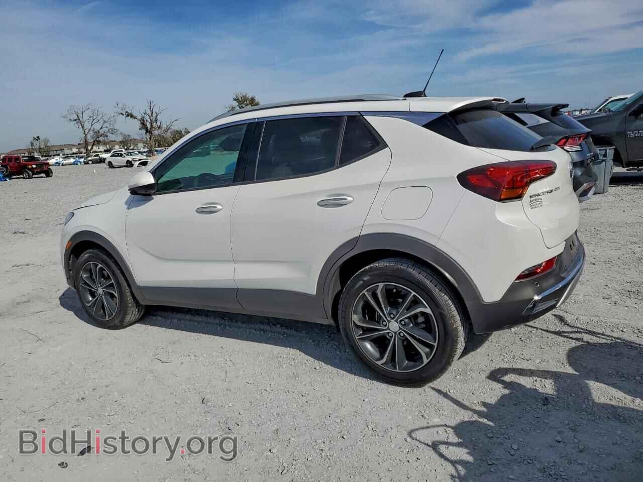 2020 BUICK ENCORE - VIN: KL4MMFSL0LB099650 - Фото 2