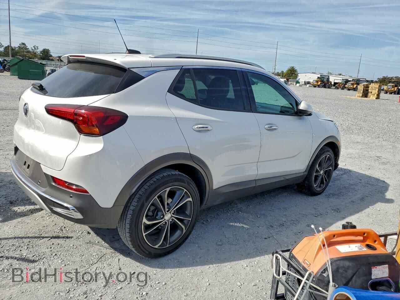 2020 BUICK ENCORE - VIN: KL4MMFSL0LB099650 - Фото 3