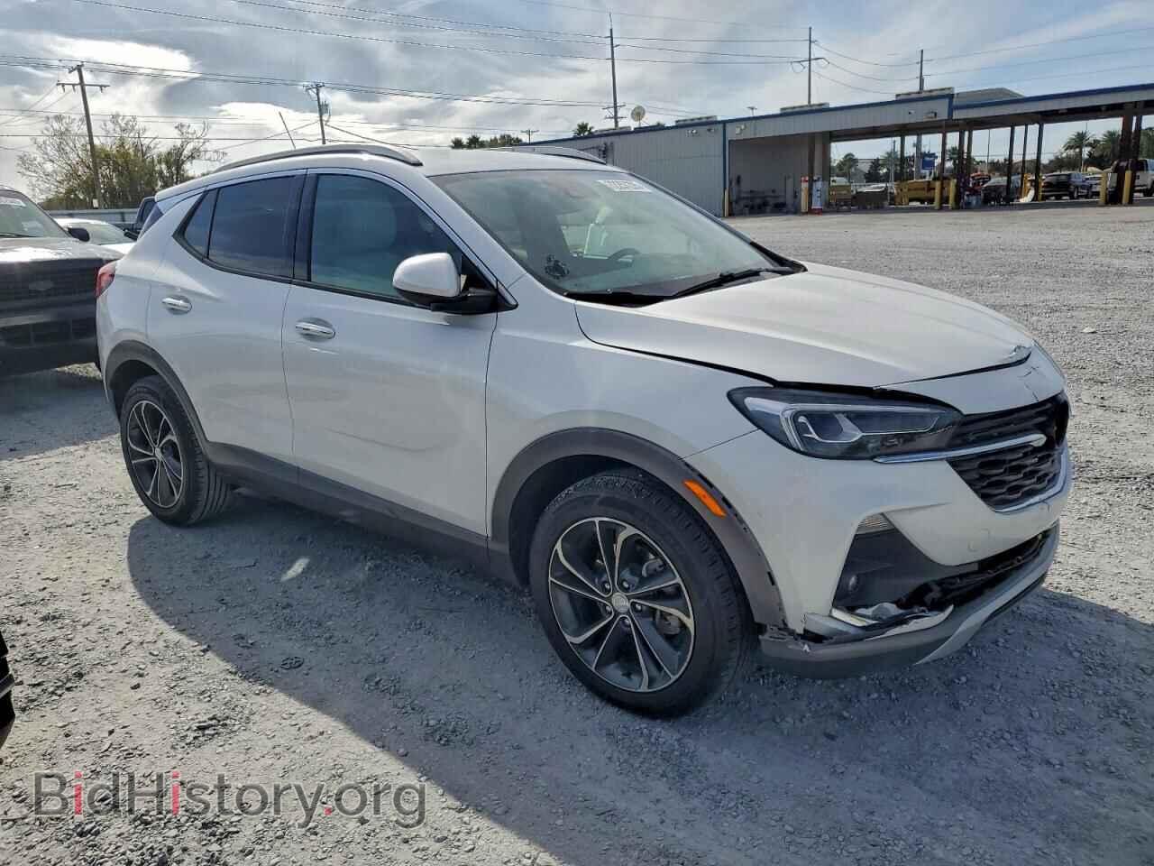 2020 BUICK ENCORE - VIN: KL4MMFSL0LB099650 - Фото 4