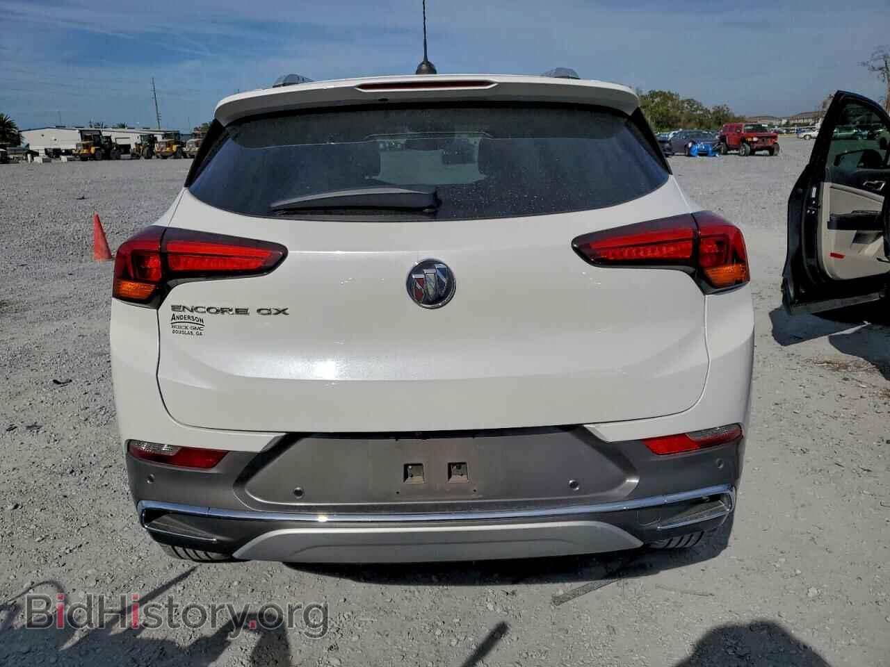 2020 BUICK ENCORE - VIN: KL4MMFSL0LB099650 - Фото 6