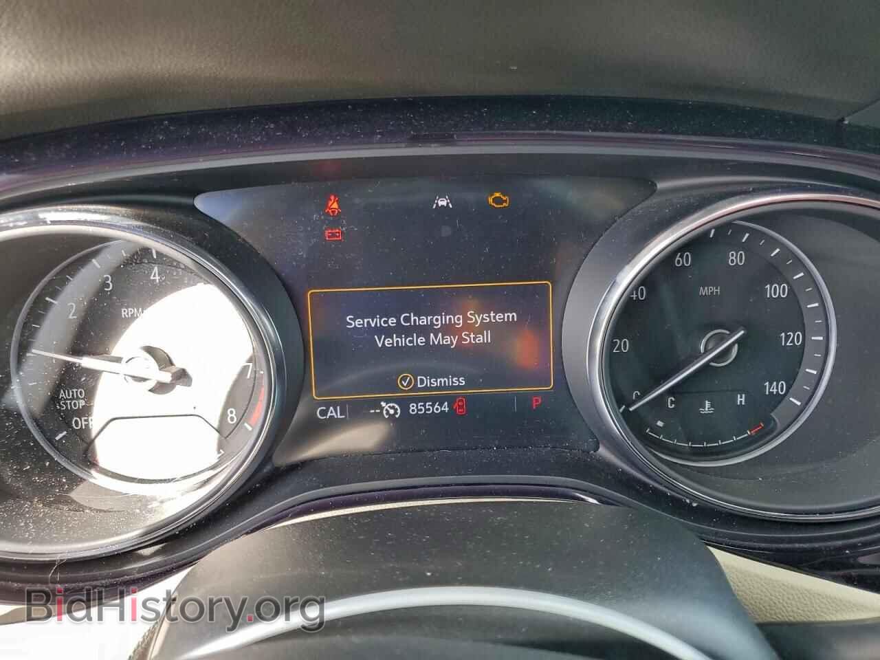 2020 BUICK ENCORE - VIN: KL4MMFSL0LB099650 - Фото 9