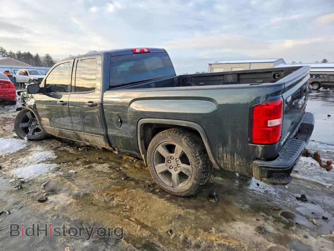 2017 GMC SIERRA - VIN: 1GTV2LEC7HZ154541 - Фото 2